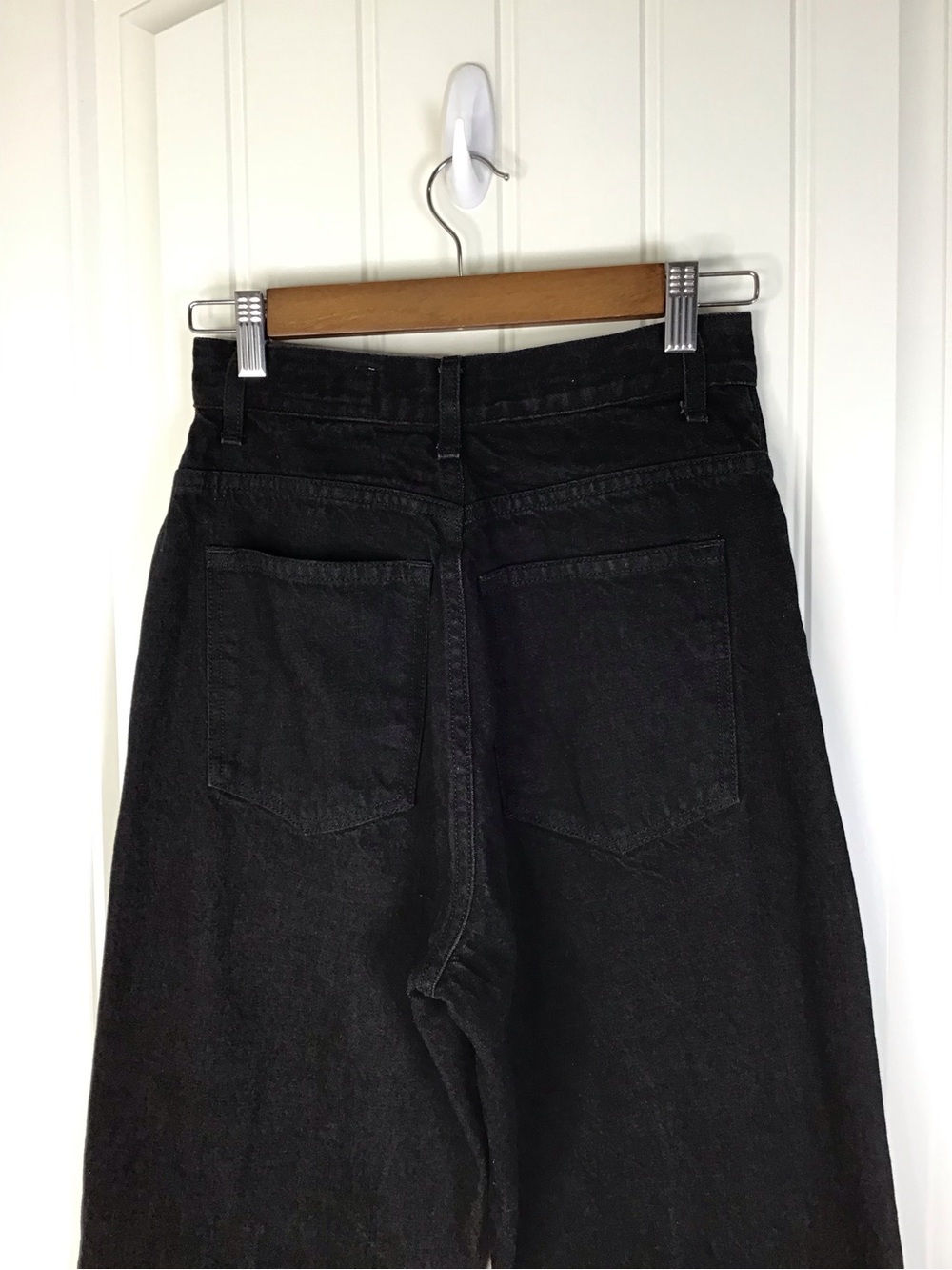 Imogene + Willie Catherine Jean in Black Size 27. - Picture 6 of 10